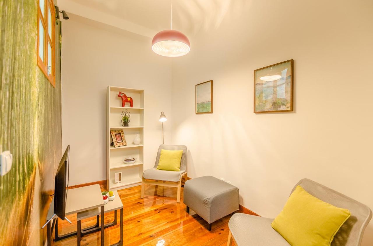 Flh Spacious Flats Near Avenida Da Liberdade * Lisboa