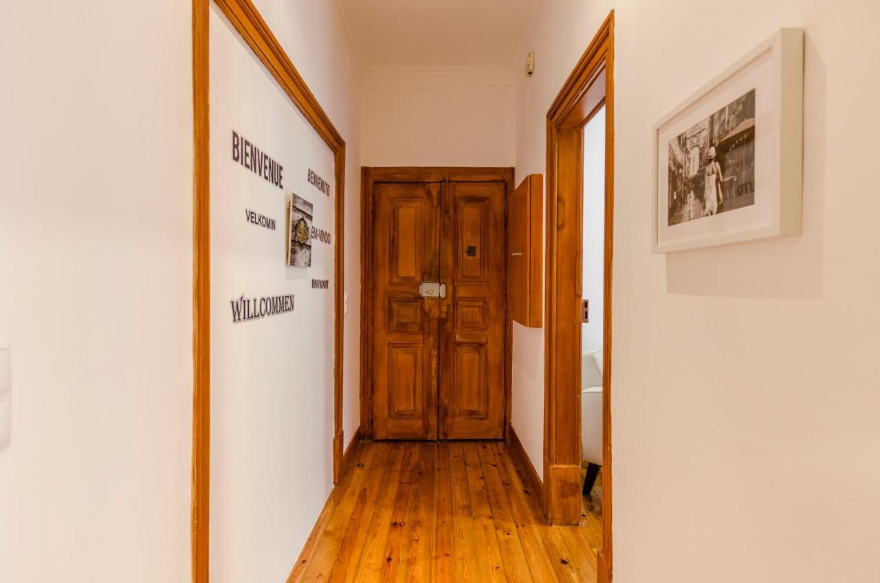 Appartement Flh Spacious Flats Near Avenida Da Liberdade *