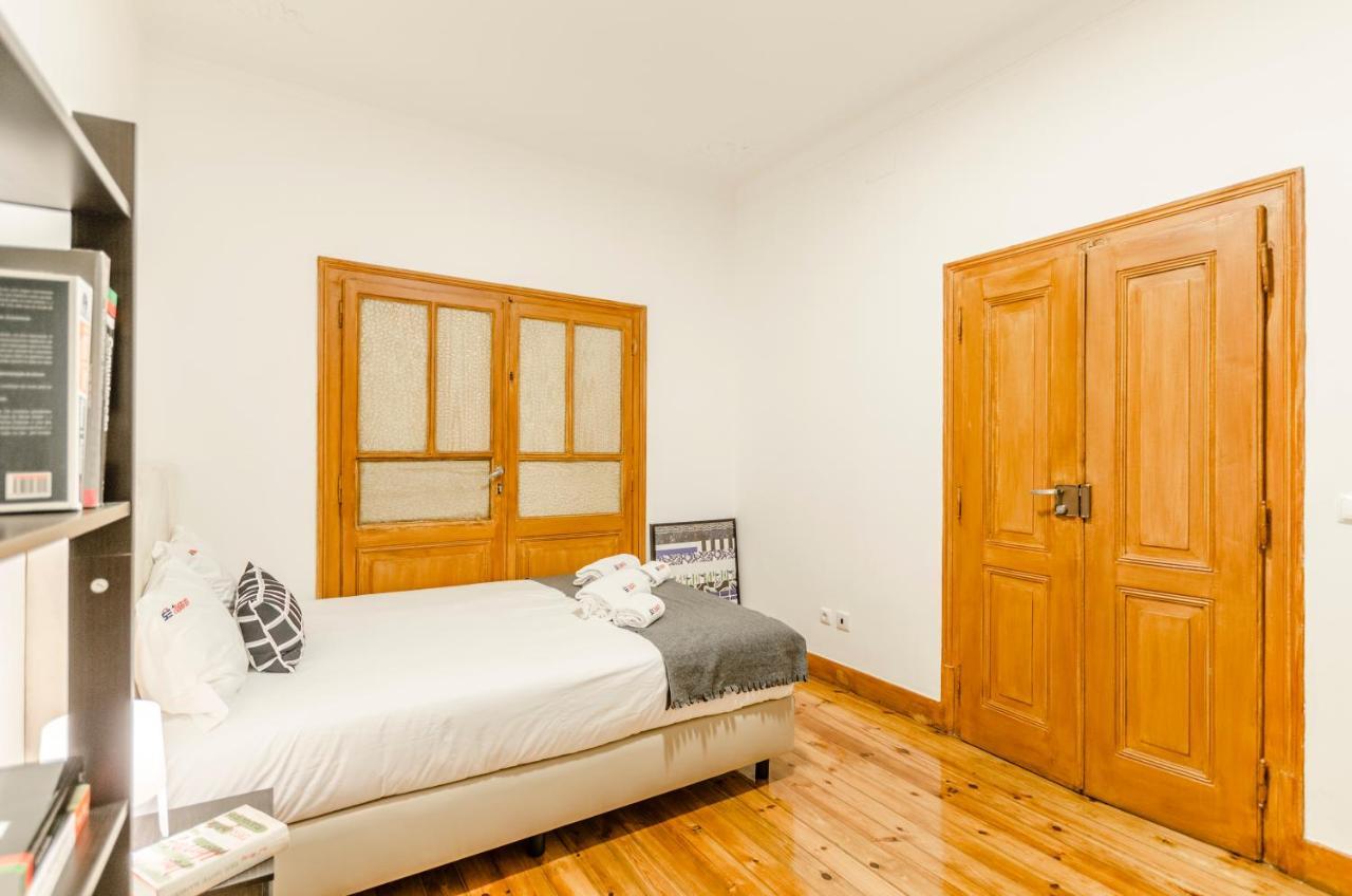 Flh Spacious Flats Near Avenida Da Liberdade * Lisboa