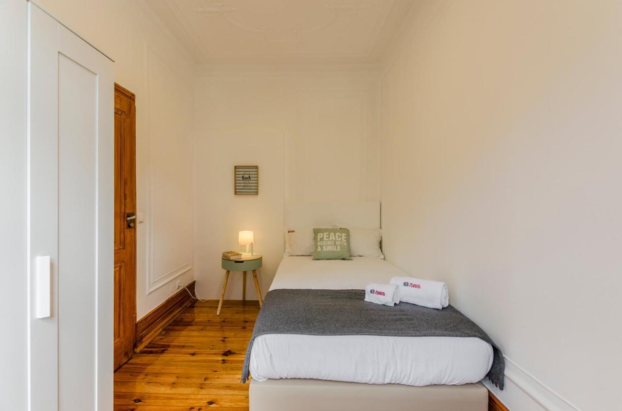Flh Spacious Flats Near Avenida Da Liberdade Appartement Lisboa