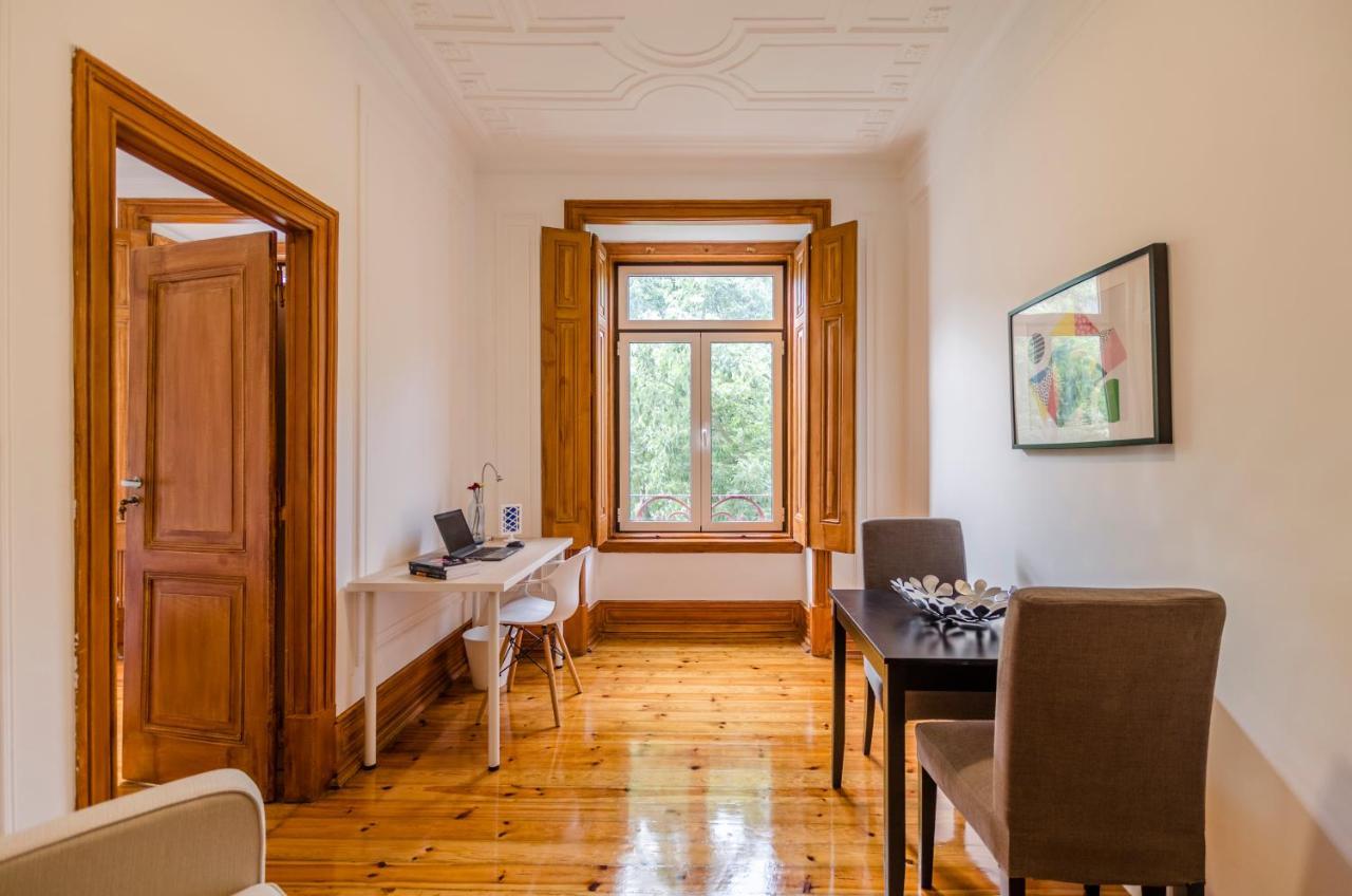 Flh Spacious Flats Near Avenida Da Liberdade *