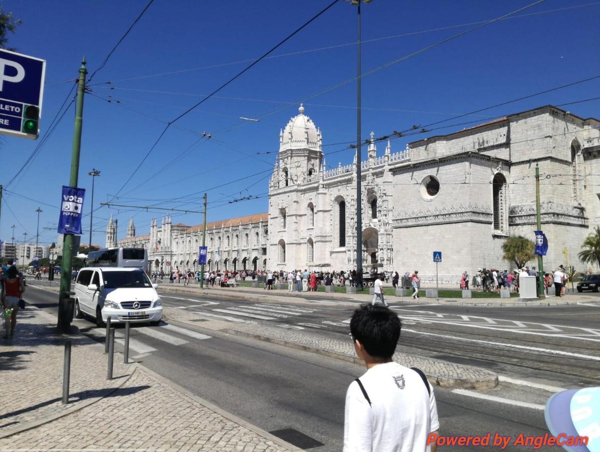 Belem Backpackers Hostel Lissabon