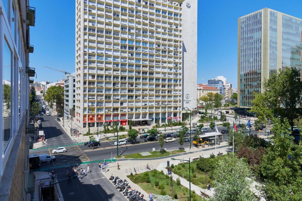 Appartement Marquês Pombal *