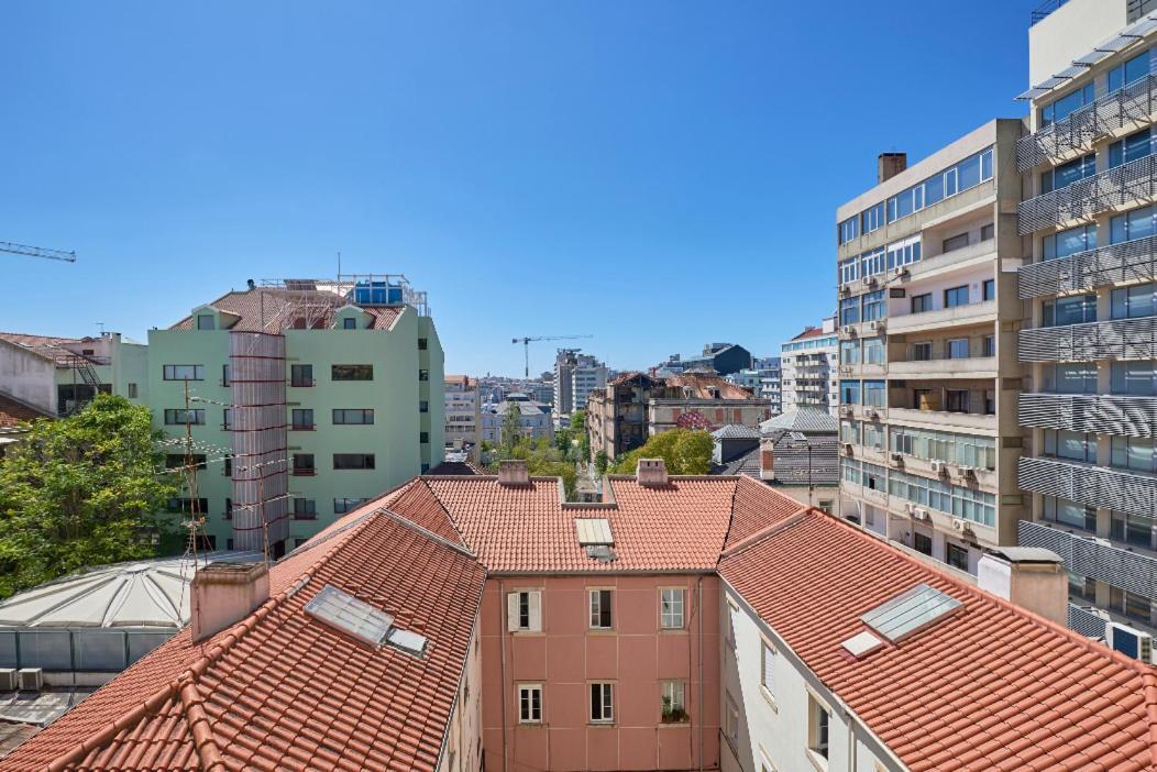 Appartement Marquês Pombal Lisboa