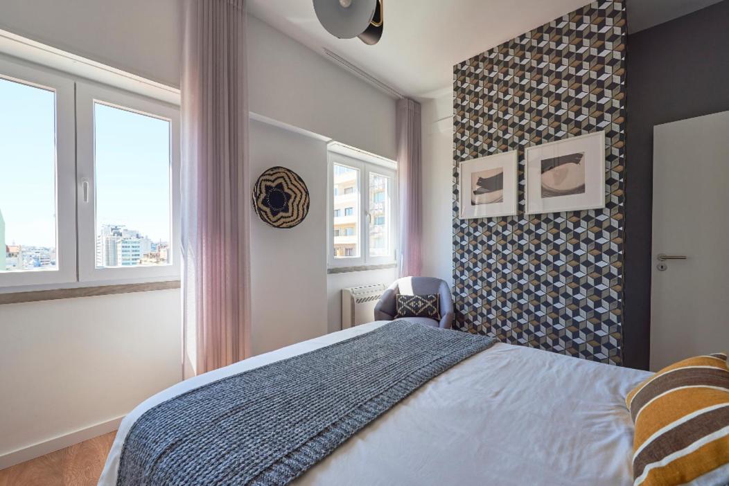 Marquês Pombal Appartement Lisboa