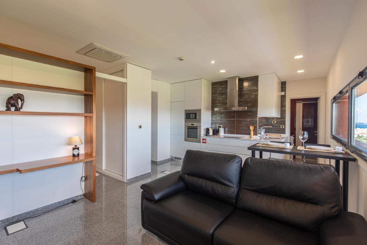Apartment Lovelystay - Trendy 1bdr W/ River View
