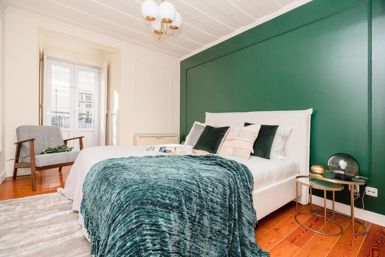 Apartamento Stunning & Modern 2 Bedroom In Chiado *