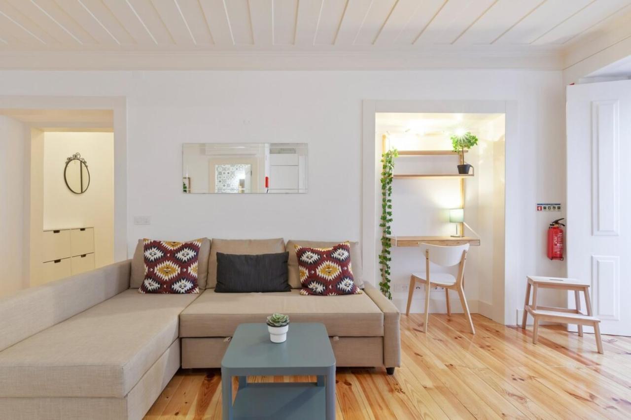 Appartement Modern 1bed Apt,sleeps4 Nr Av Almirante Reis