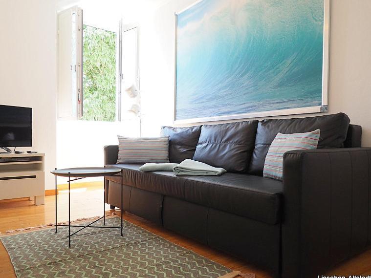 Mosteiro - Altstadt Apartamento Lisboa