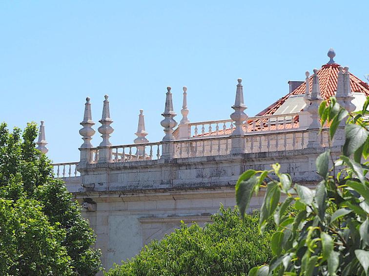 Mosteiro - Altstadt Lisboa