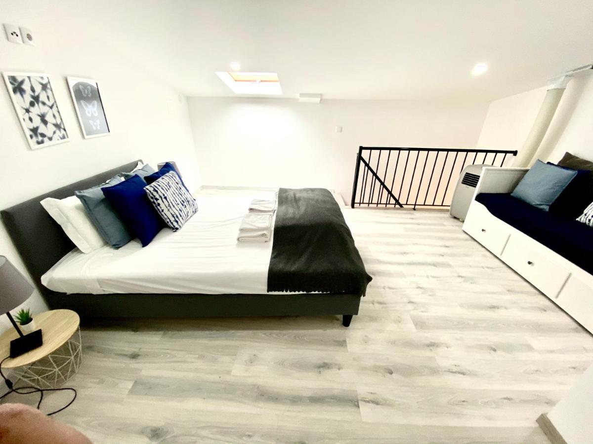 Appartement House Of Comfort Duplex A In The Center Of *