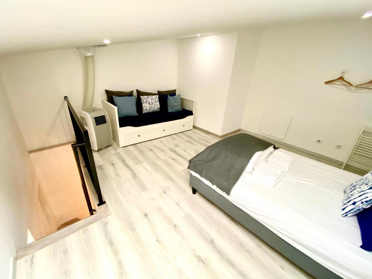 Appartement House Of Comfort Duplex A In The Center Of *