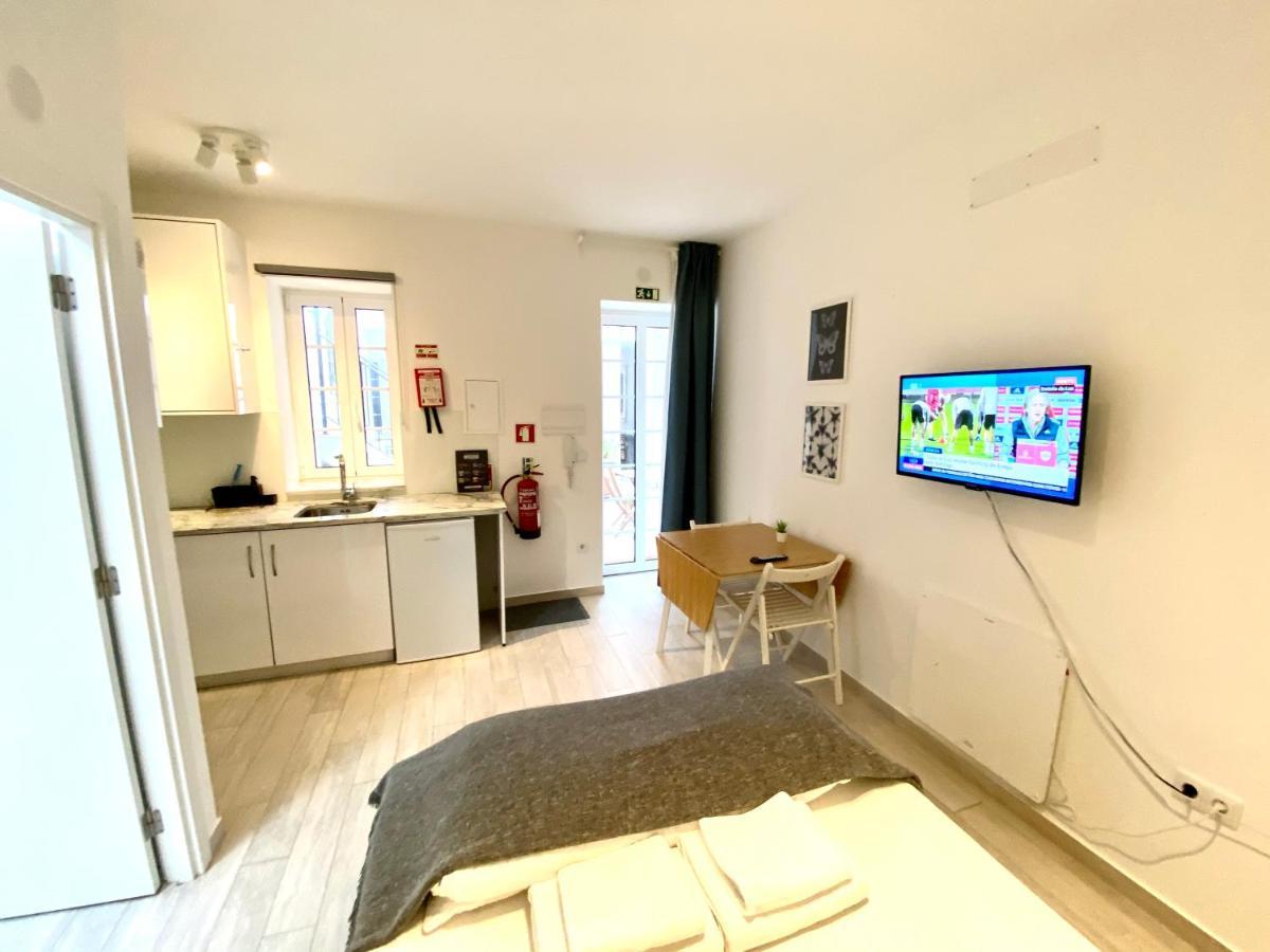 House Of Comfort Studo In City Center Or F Apartment Lissabon