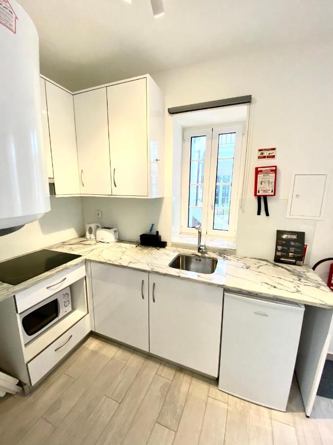 Apartment House Of Comfort Studo In City Center Or F Lissabon