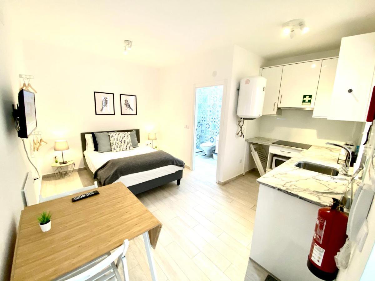 Apartment House Of Comfort Studo In City Center Or F Lissabon