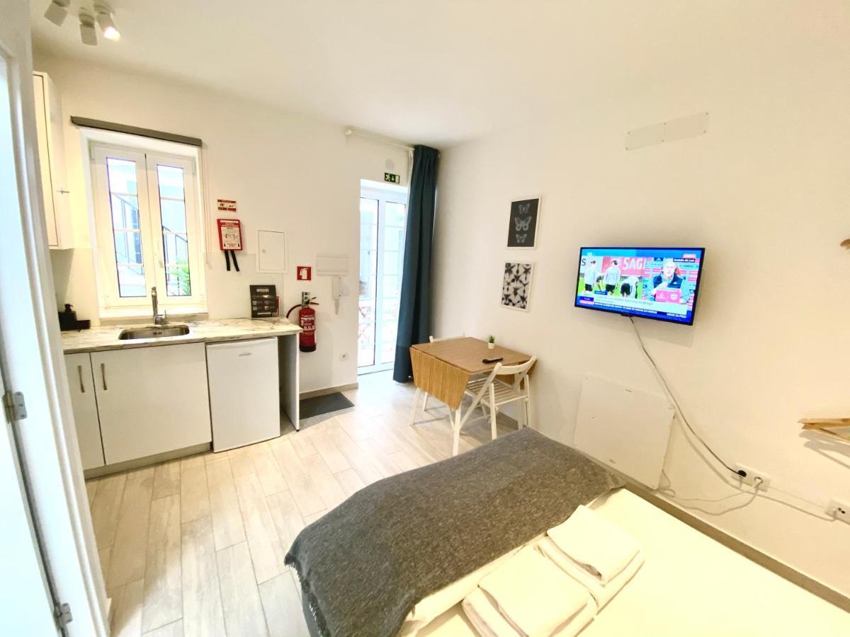 House Of Comfort Studo In City Center Or F Apartment Lissabon