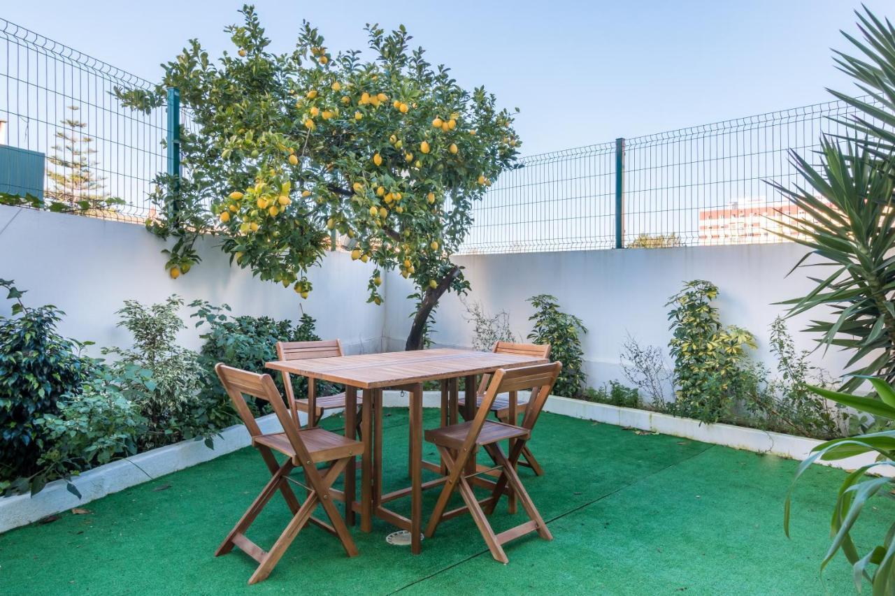 Portucale ! 3 Bedroom With Private Terrace Apartment