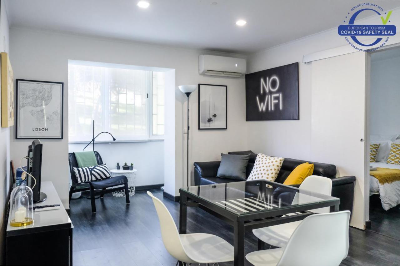 01 Nice Flat By Olivais Lissabon
