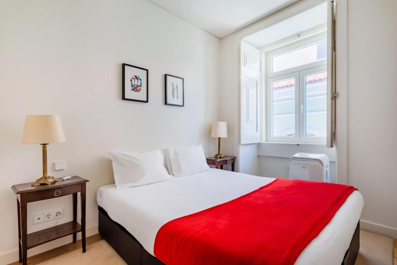 Chiado Prime Garrett Apartment Lissabon