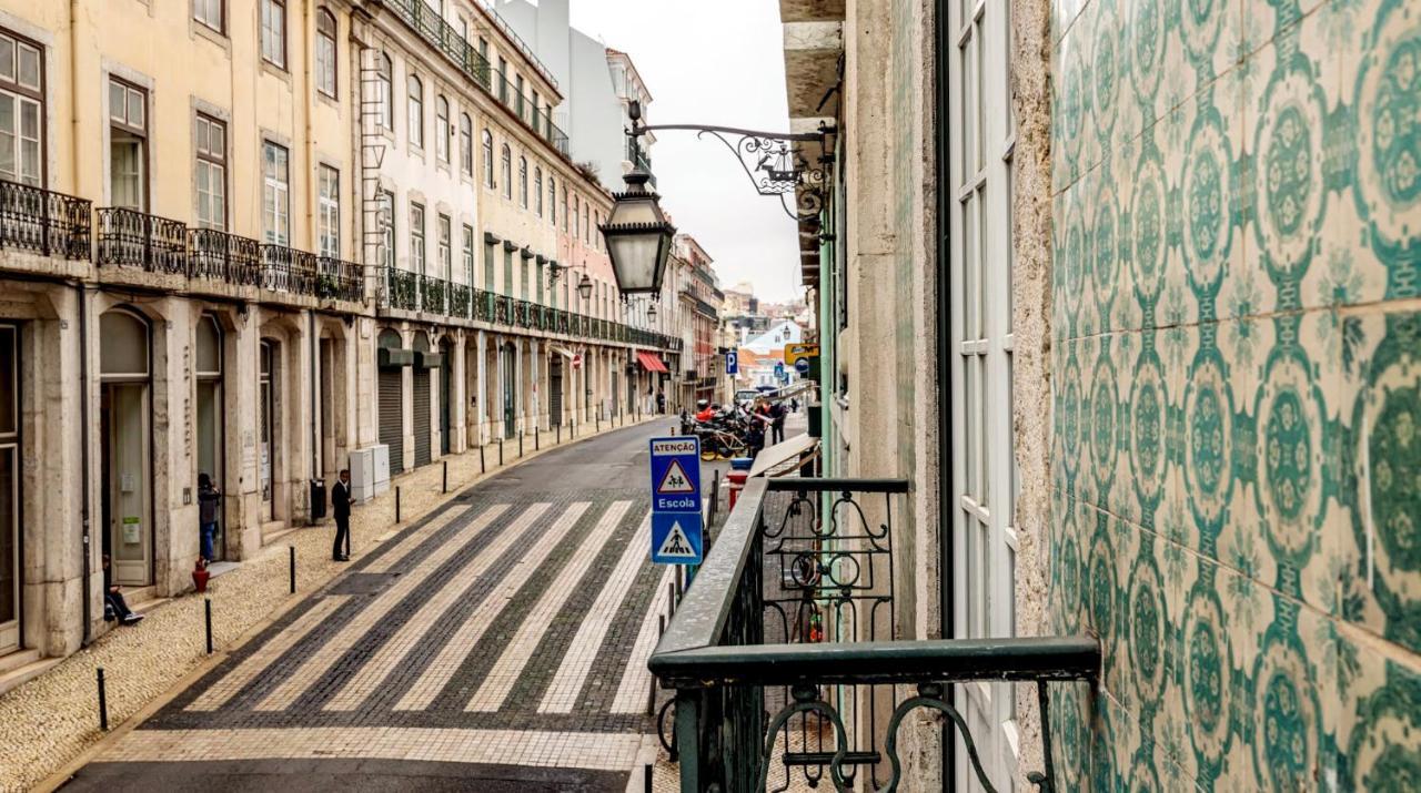 Lel Madalena Casa de hóspedes Lisboa