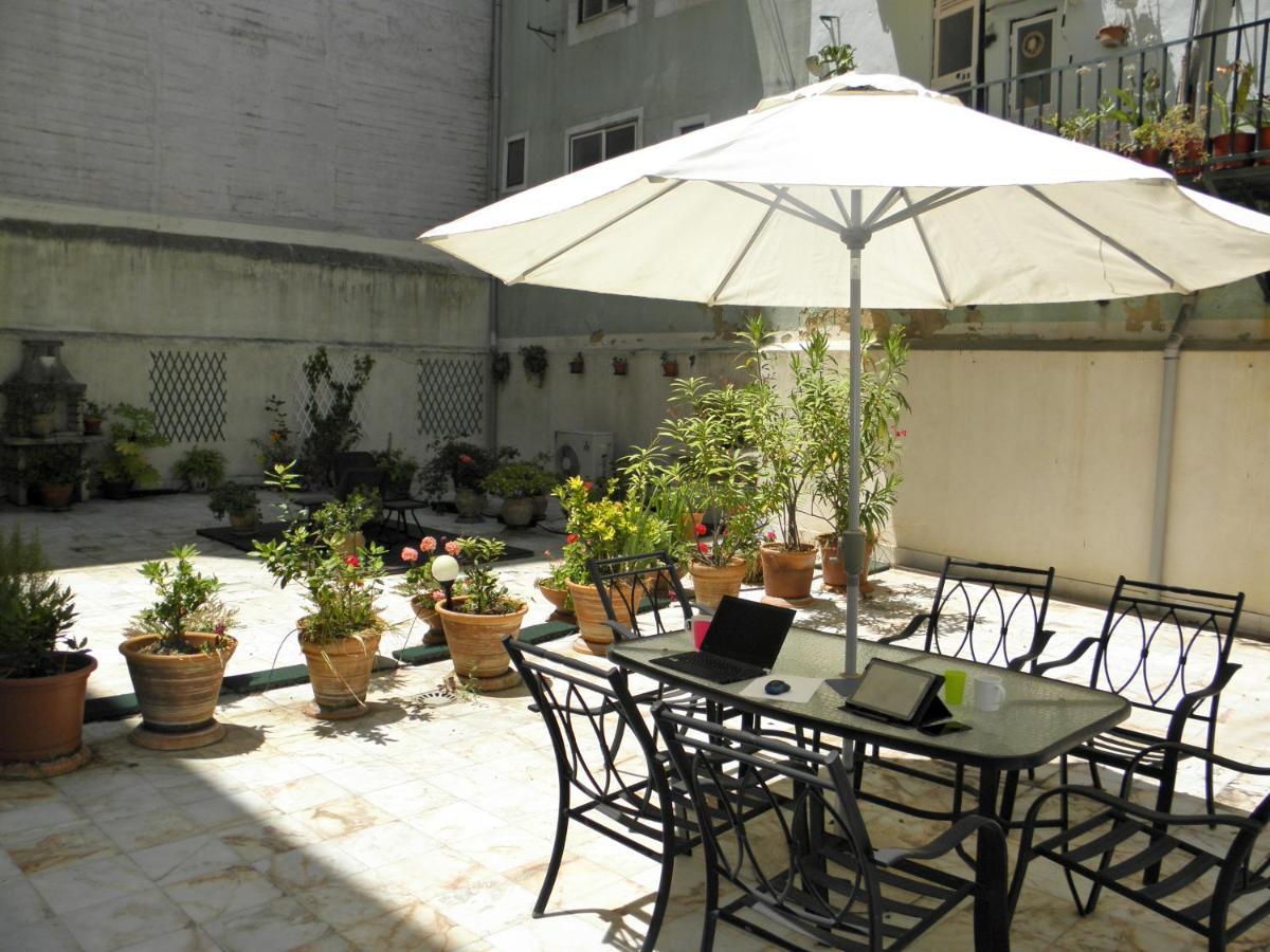 Appartement Sunny Terrace Lissabon