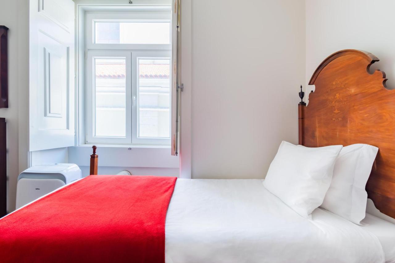 Apartment Chiado Prime Garrett Lissabon