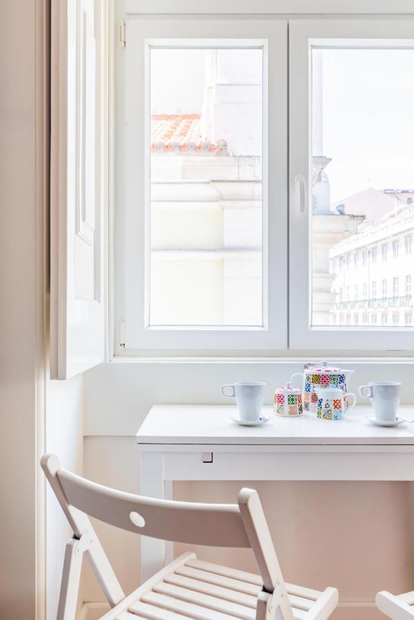 Apartment Chiado Prime Garrett Lissabon