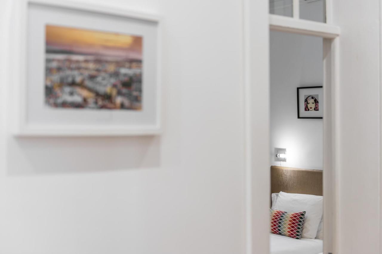 Lv Premier Apartments Baixa- Fi Lissabon