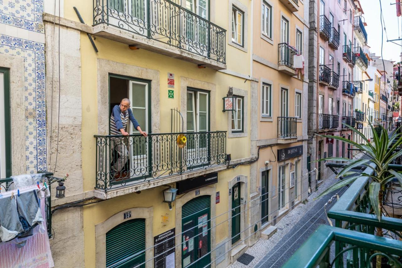 Appartement Carmo Apartment, Lisbeyond