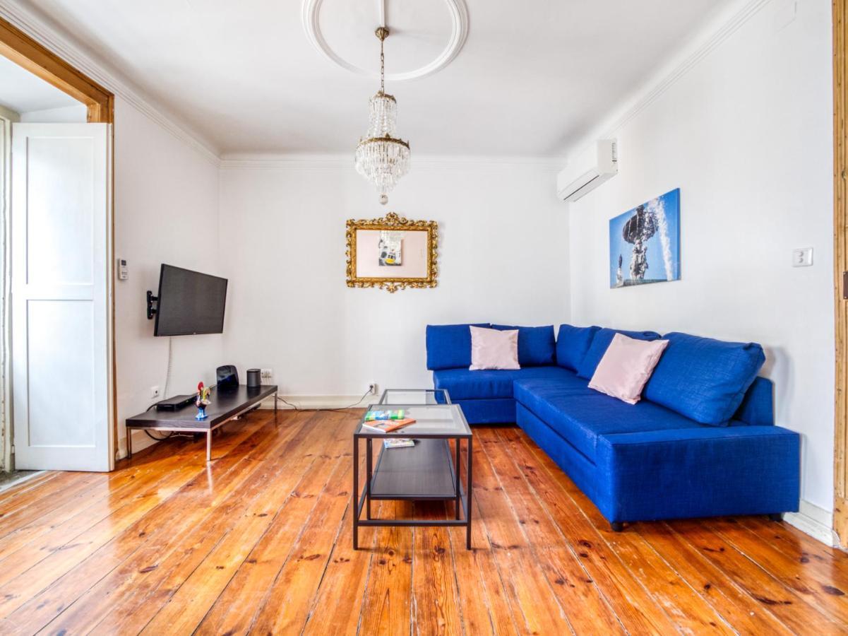 Apartment In The Heart Of Lissabon