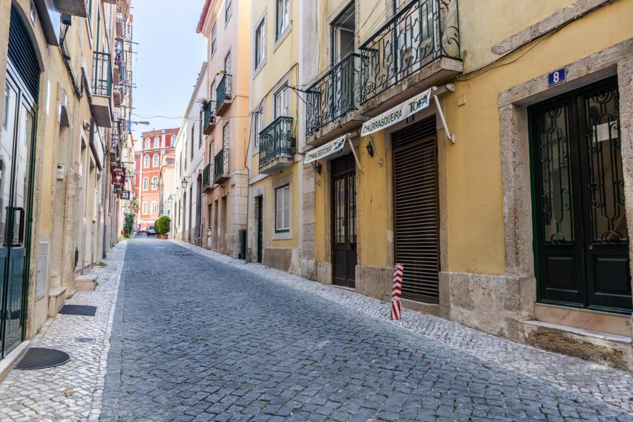 Appartement Carmo Apartment, Lisbeyond Lisboa