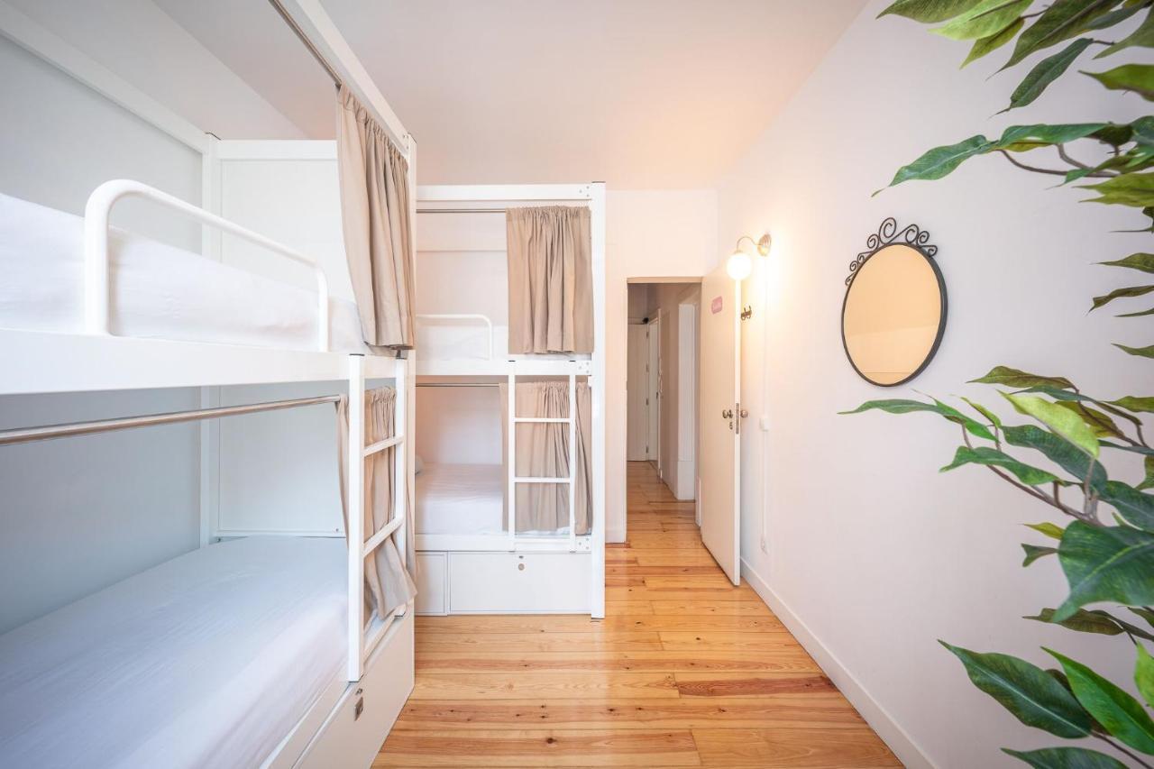 We F Tourists Hostel Lisbon