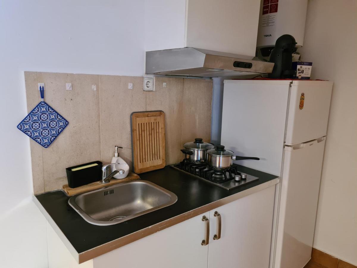 Appartement Estrada De Benfica 600 Lissabon