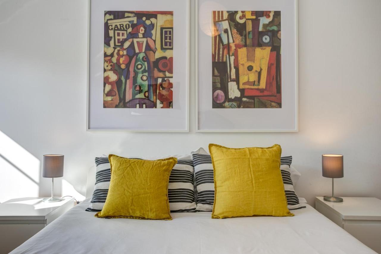 Hip And Spacious Tm Flat In Areeiro Apartment Lissabon
