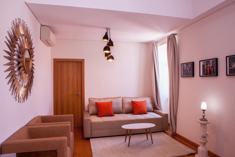Appartement Of The Marques Lissabon