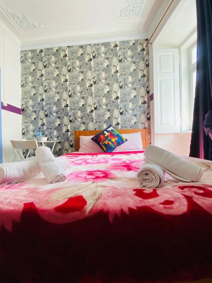 Prime Hostel&rooms Lissabon