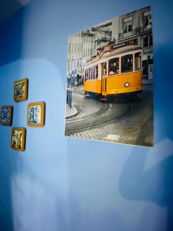 Prime Hostel&rooms Lissabon