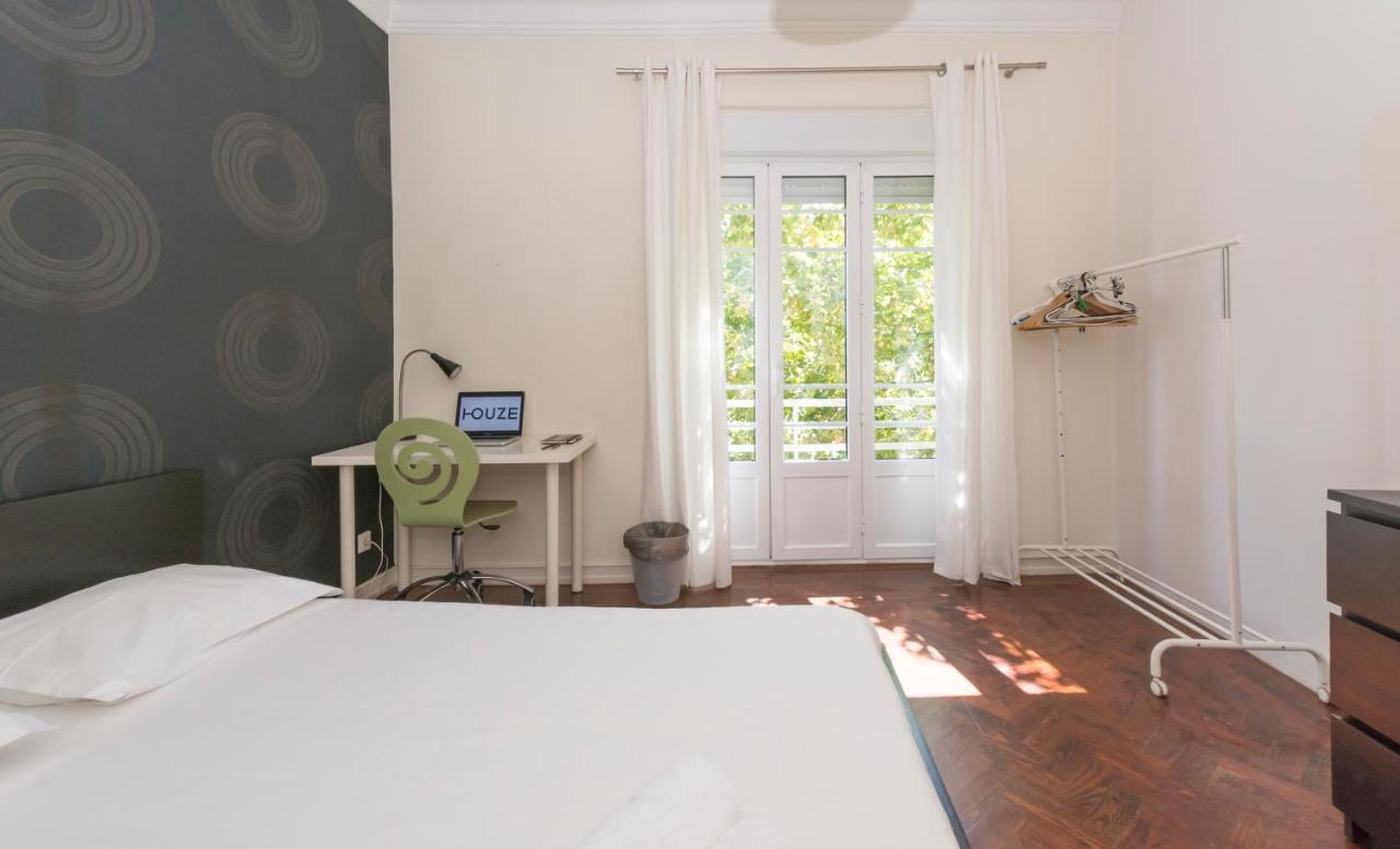 Apartment Houze_city Center, 5 Flat W/ Sunny Terrace Lissabon