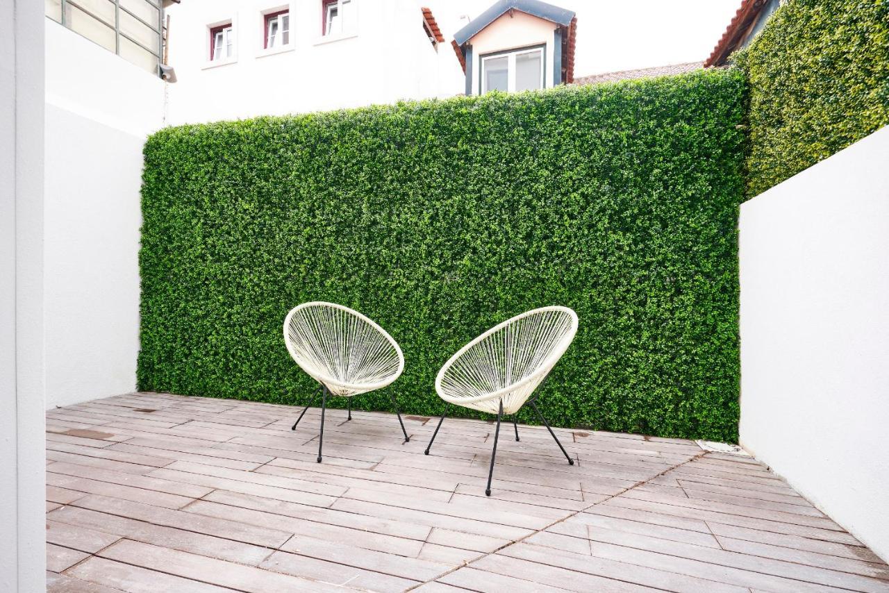 Altido Modern In Lapa, Nearby Iseg Apartment Lissabon