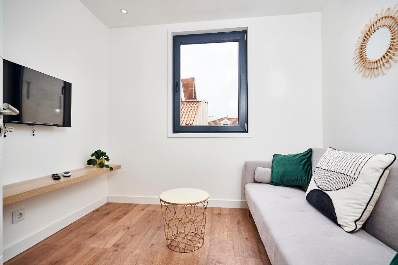 Altido Modern In Lapa, Nearby Iseg Apartment Lissabon