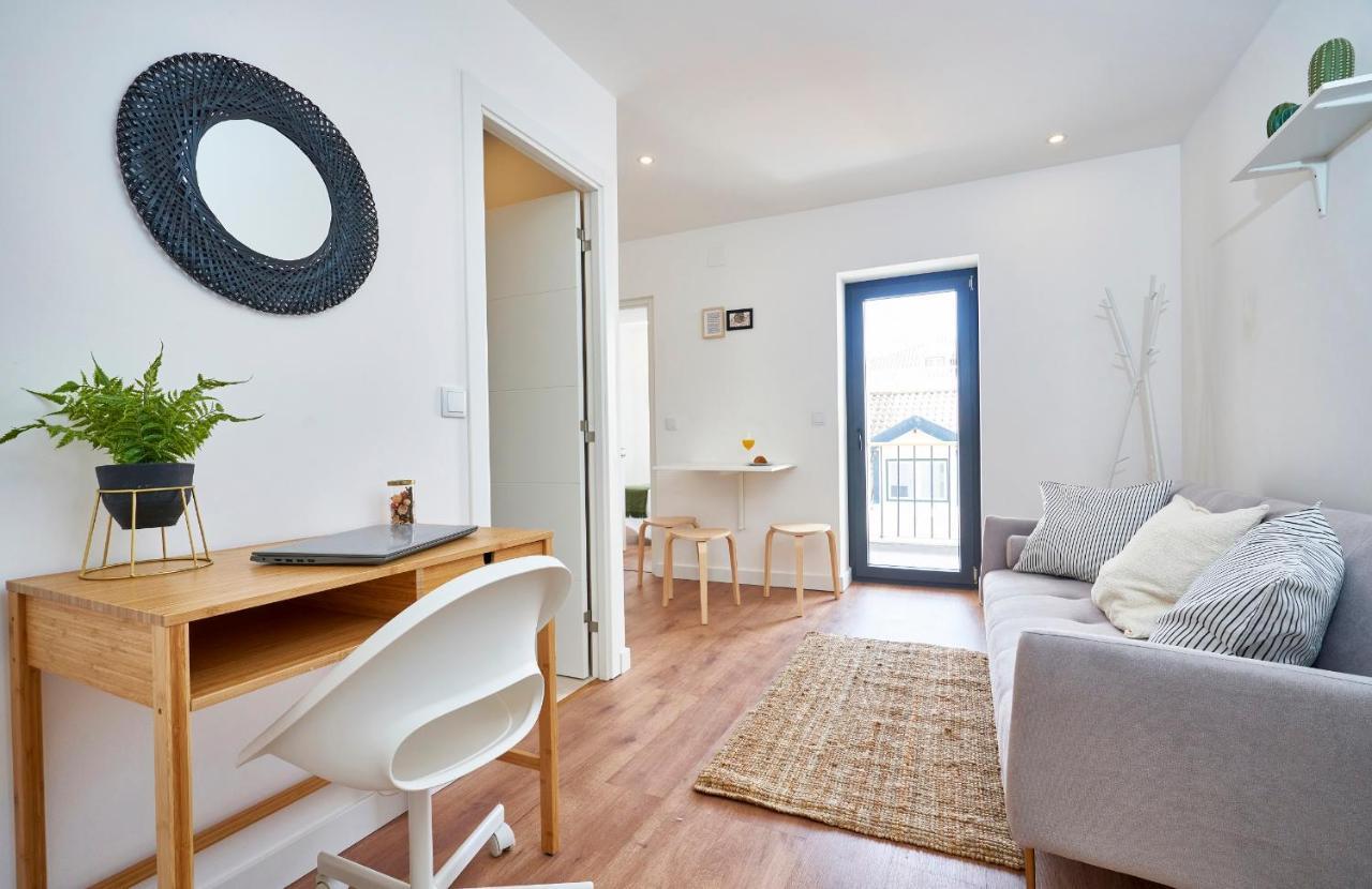Apartment Altido Modern In Lapa, Nearby Iseg *