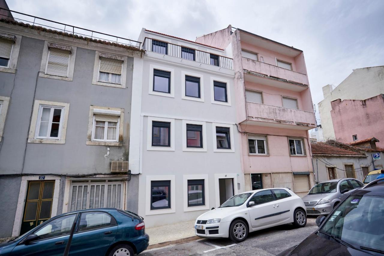 Altido Modern In Lapa, Nearby Iseg Lissabon