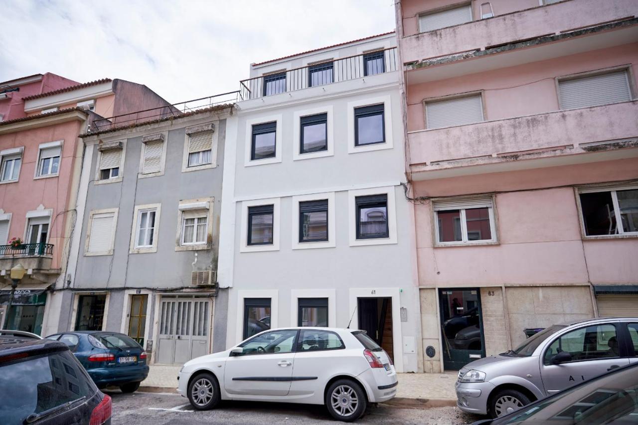 Altido Modern In Lapa, Nearby Iseg Apartment