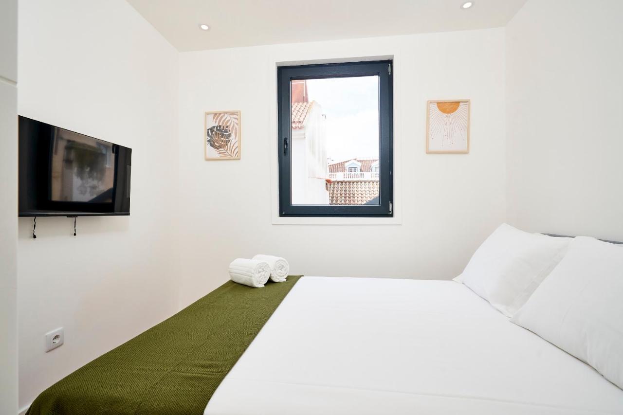 Apartment Altido Modern In Lapa, Nearby Iseg Lissabon