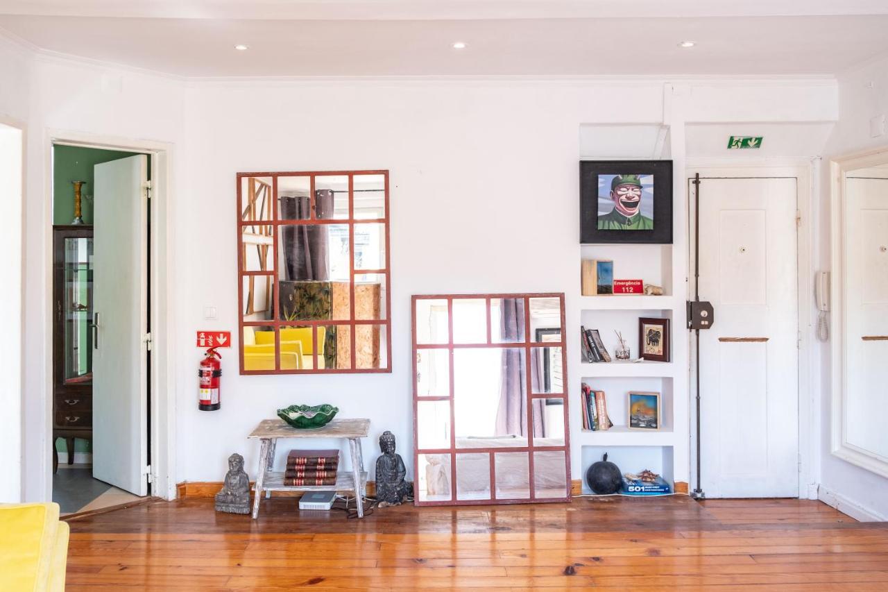 Artsy Appartement Lisboa