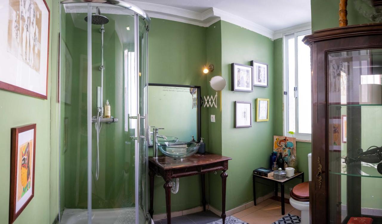 Artsy Appartement