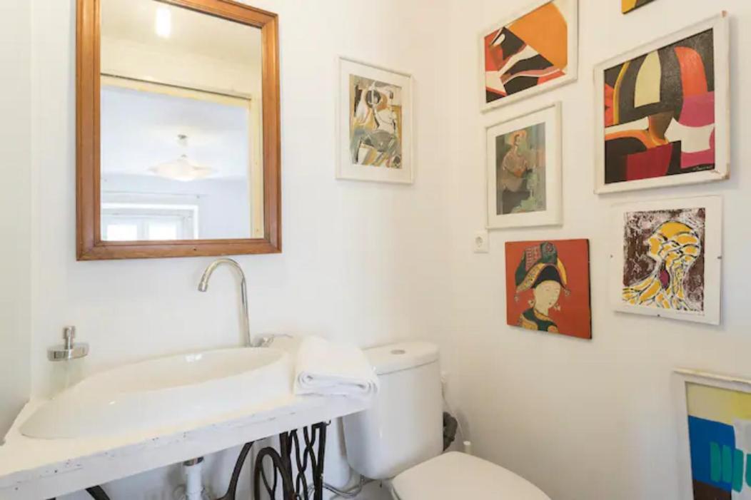 Artsy Appartement *