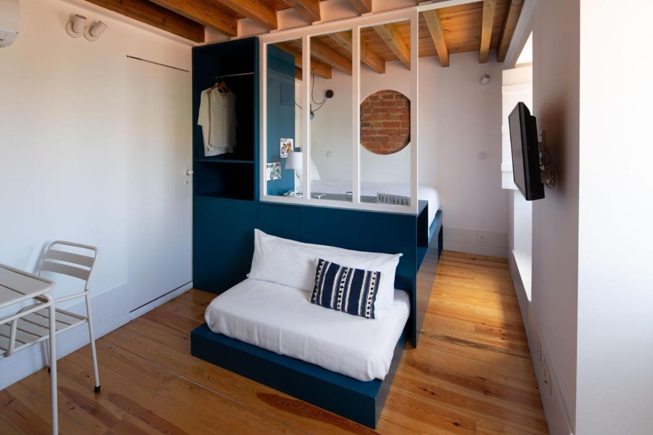 Casa Do Torel - Suites Designs Au Coeur De Lisbonne Aparthotel