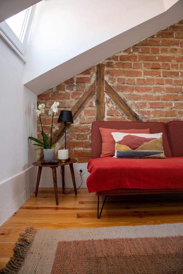 Casa Do Torel - Suites Designs Au Coeur De Lisbonne * Lissabon