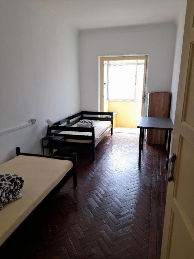 Belem Backpackers Lissabon